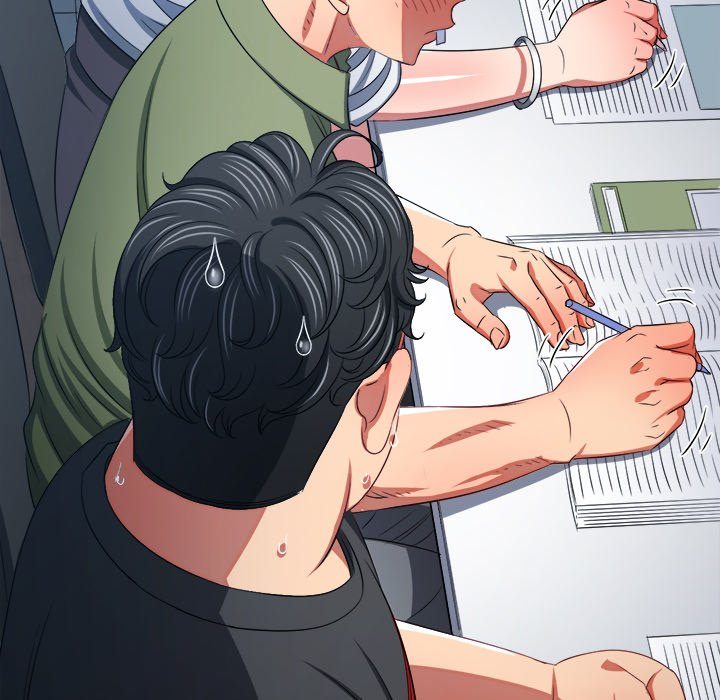 My High School Bully Chapter 242 - Page 35