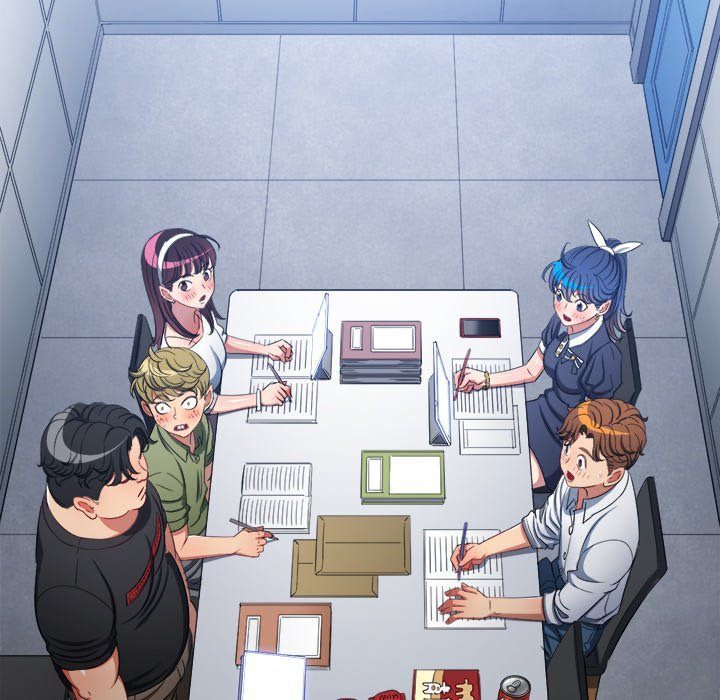 My High School Bully Chapter 244 - Page 90