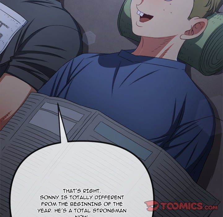 My High School Bully Chapter 245 - Page 28