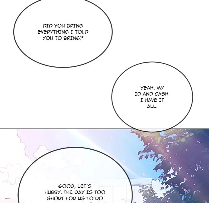 My High School Bully Chapter 252 - Page 105