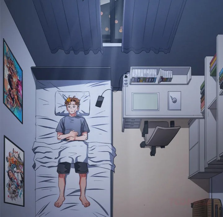 My High School Bully Chapter 252 - Page 57