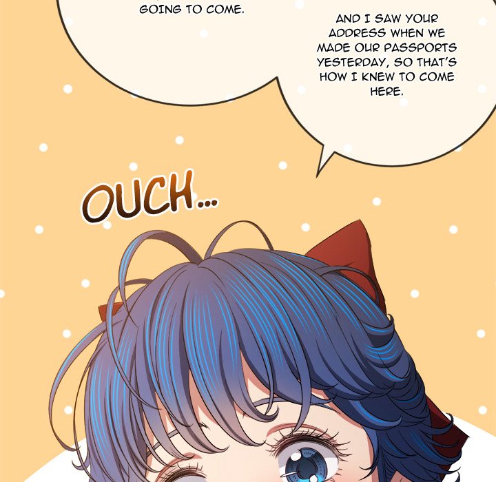 My High School Bully Chapter 254 - Page 32