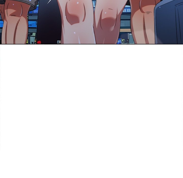 My High School Bully Chapter 255 - Page 138