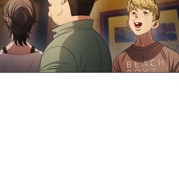 My High School Bully Chapter 256 - Page 154