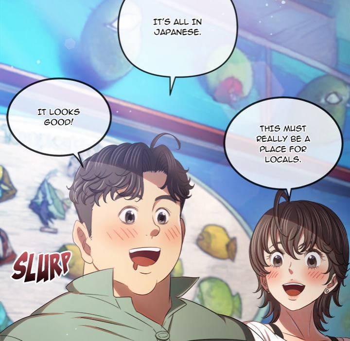 My High School Bully Chapter 256 - Page 36