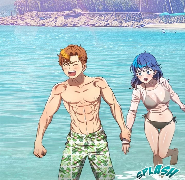 My High School Bully Chapter 259 - Page 27