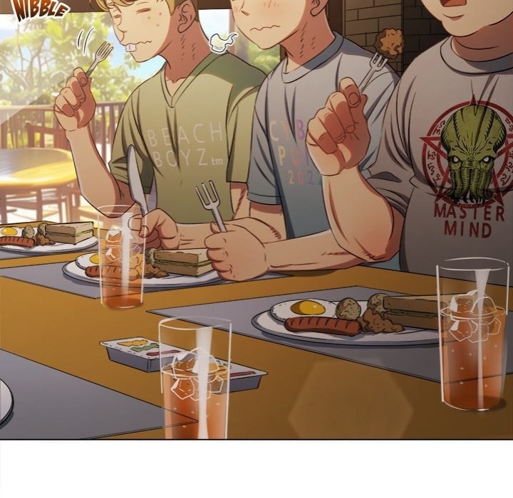 My High School Bully Chapter 263 - Page 12