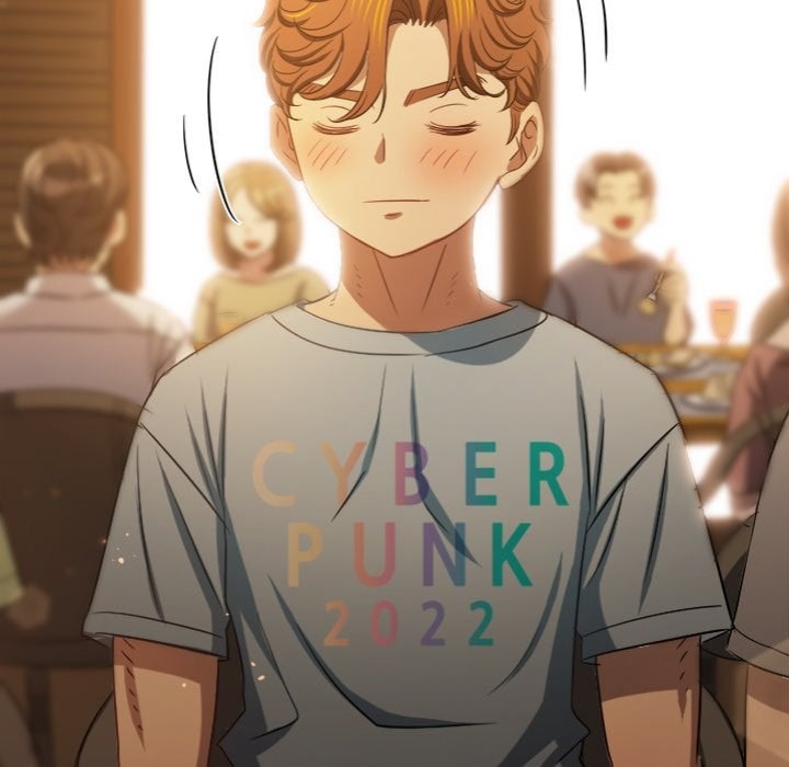 My High School Bully Chapter 263 - Page 42