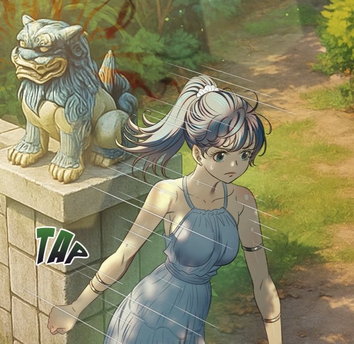 My High School Bully Chapter 267 - Page 33