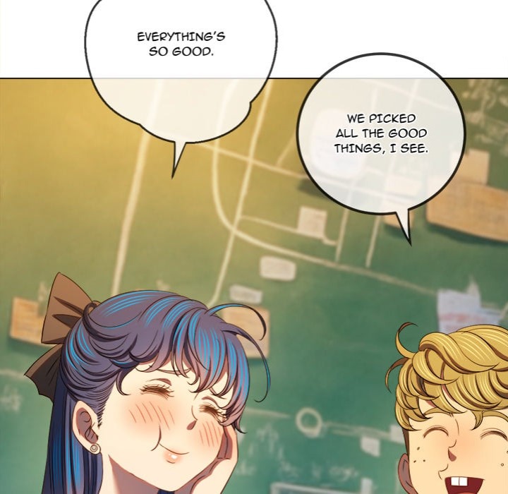 My High School Bully Chapter 269 - Page 22