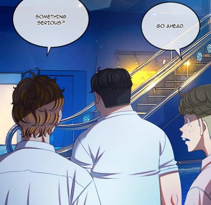 My High School Bully Chapter 270 - Page 33