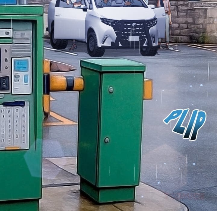 My High School Bully Chapter 271 - Page 156