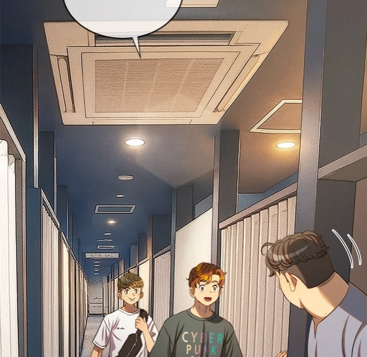 My High School Bully Chapter 272 - Page 21