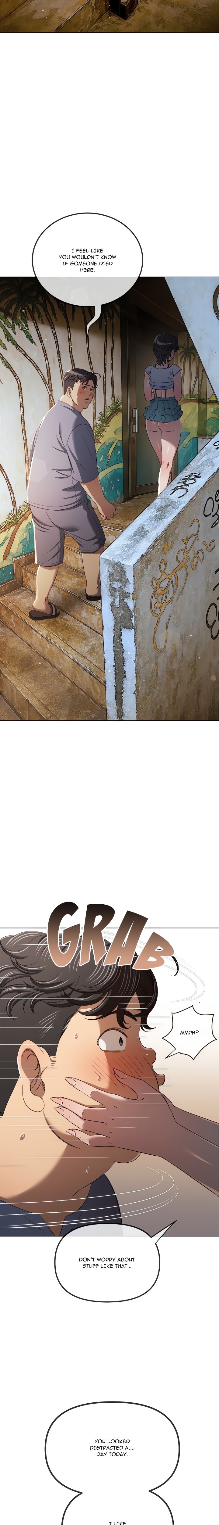 My High School Bully Chapter 275 - Page 18