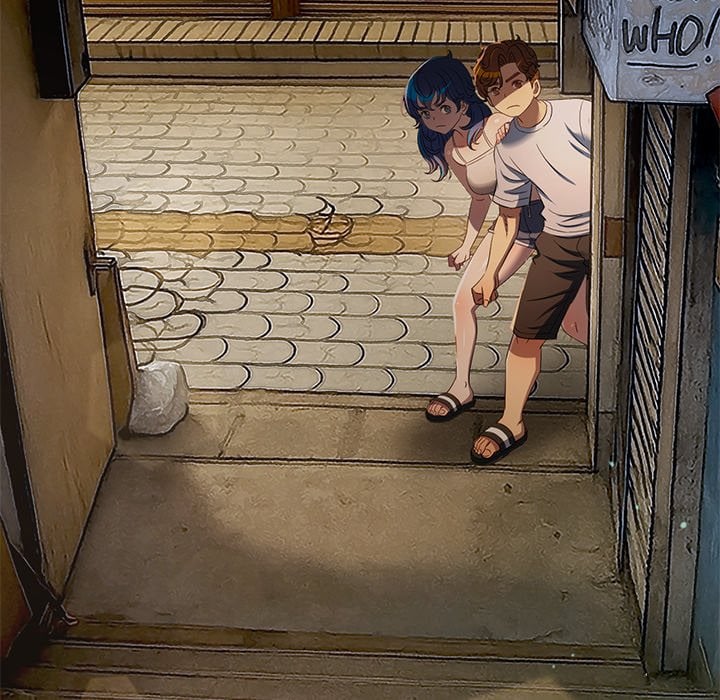 My High School Bully Chapter 276 - Page 80