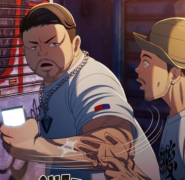 My High School Bully Chapter 277 - Page 84