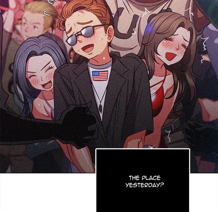 My High School Bully Chapter 83 - Page 43