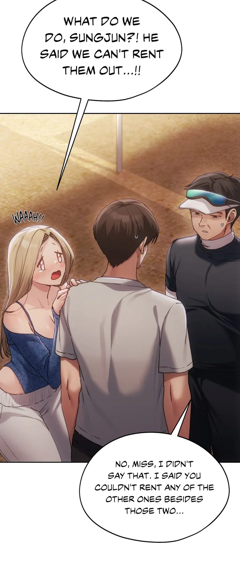 Wreck My Bias Chapter 55 - Page 57