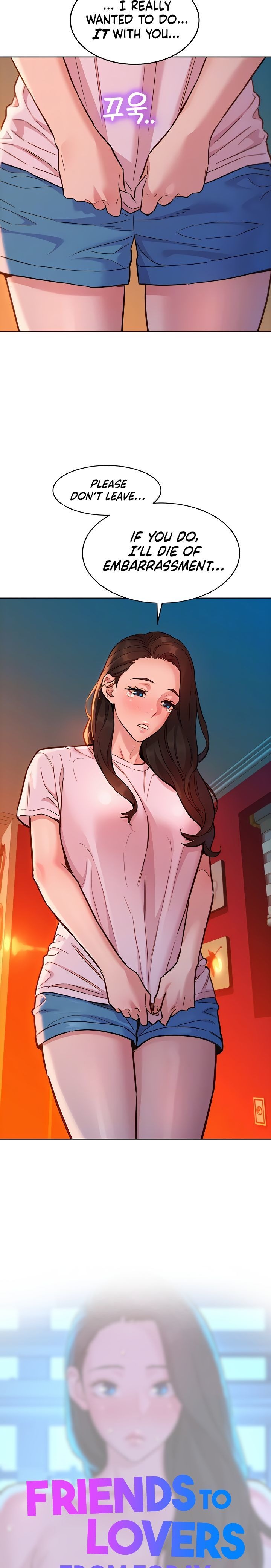 Let’s Hang Out from Today Chapter 44 - Page 5