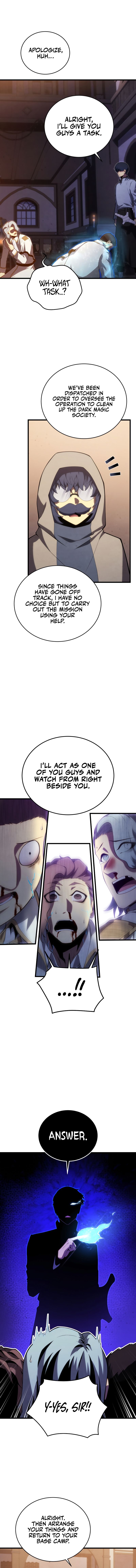 Swordmaster’s Youngest Son Chapter 115 - Page 5