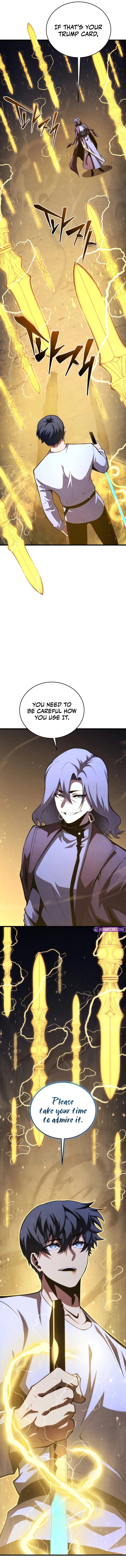 Swordmaster’s Youngest Son Chapter 148 - Page 11