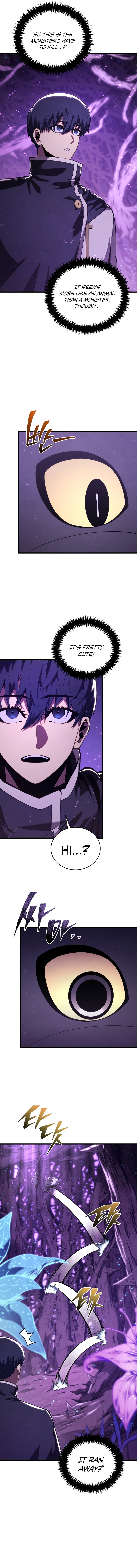 Swordmaster’s Youngest Son Chapter 151 - Page 3