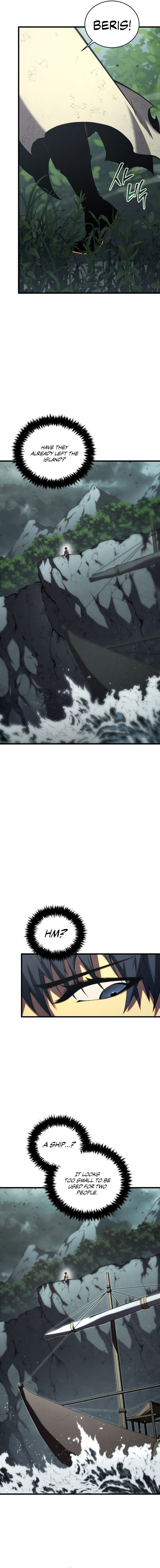 Swordmaster’s Youngest Son Chapter 156 - Page 21