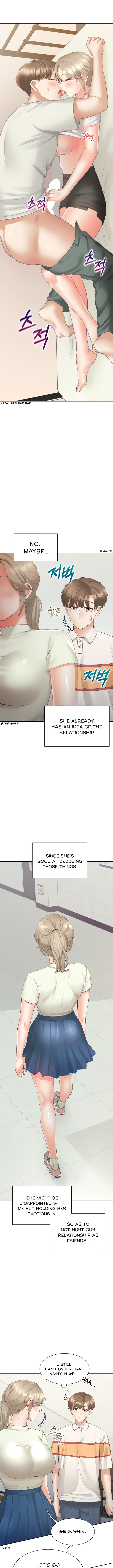 Bunk Beds Chapter 49 - Page 9