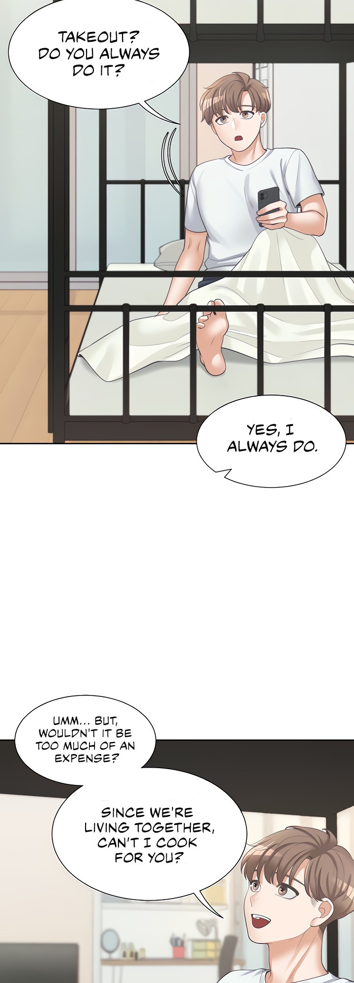 Bunk Beds Chapter 7 - Page 18