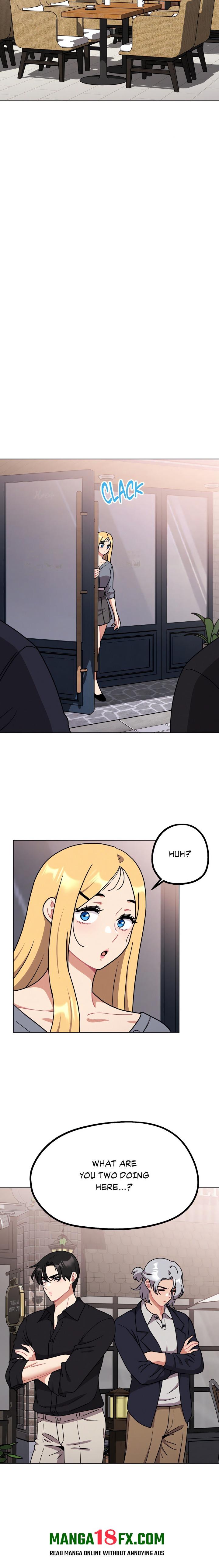 Her Toys Chapter 22 - Page 13