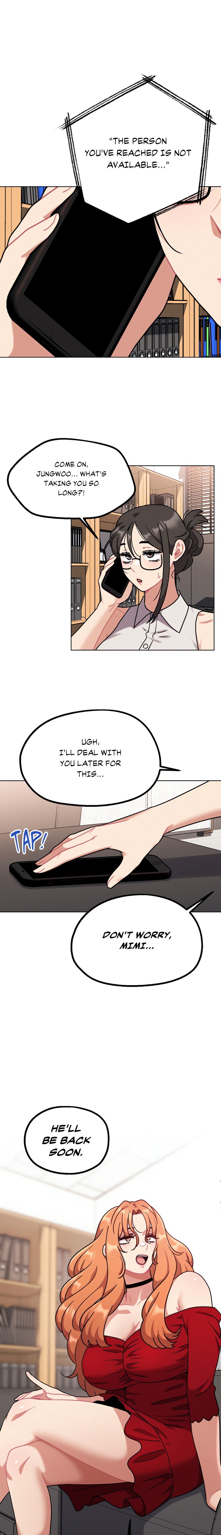 Her Toys Chapter 22 - Page 20