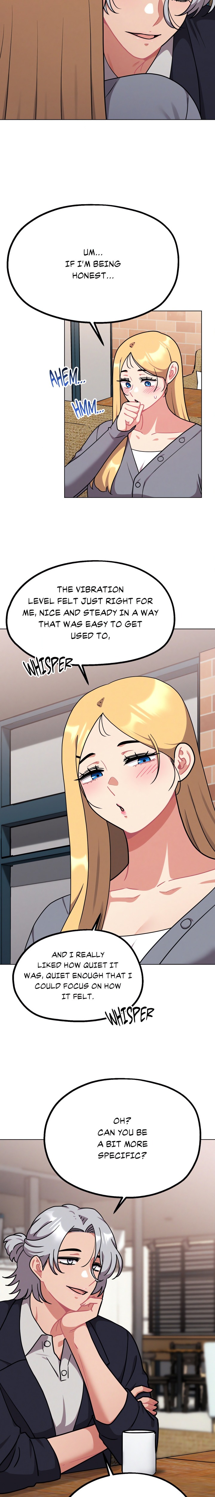 Her Toys Chapter 22 - Page 3