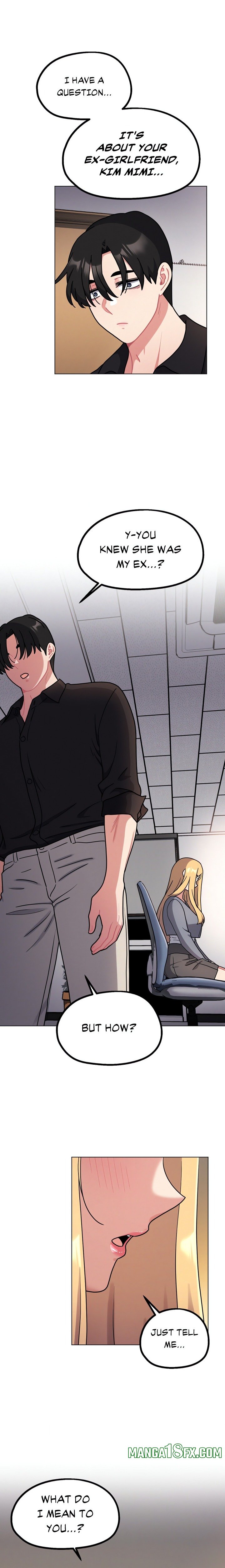 Her Toys Chapter 24 - Page 18