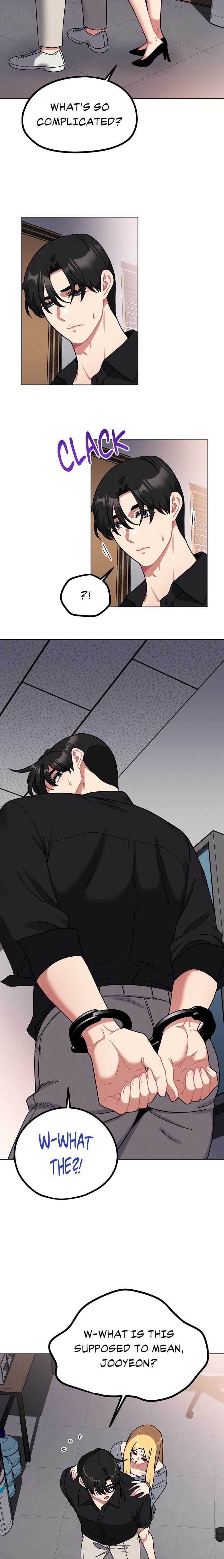 Her Toys Chapter 25 - Page 3