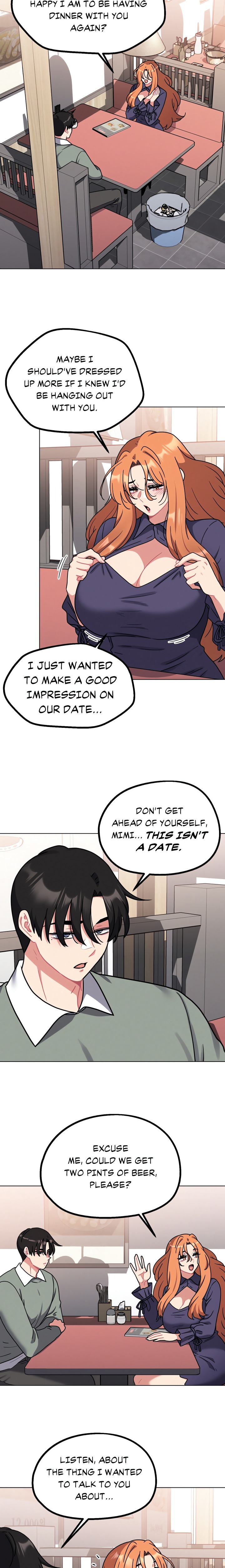 Her Toys Chapter 26 - Page 15