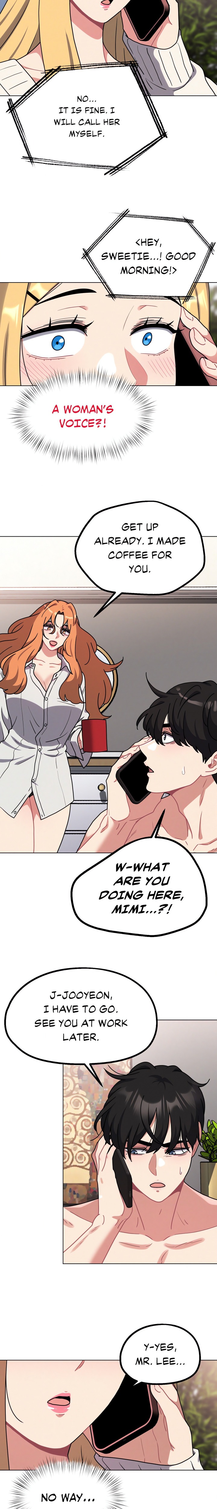 Her Toys Chapter 28 - Page 6