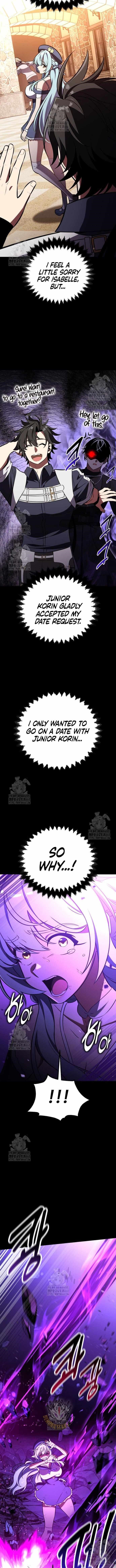 I Killed an Academy Player Chapter 87 - Page 3