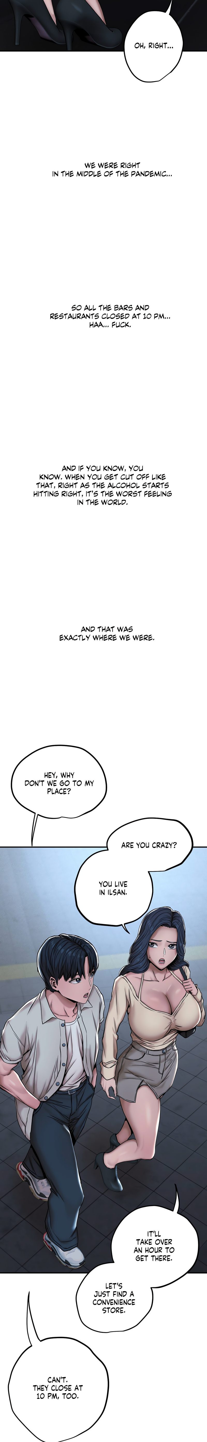 True or False? Chapter 1 - Page 7