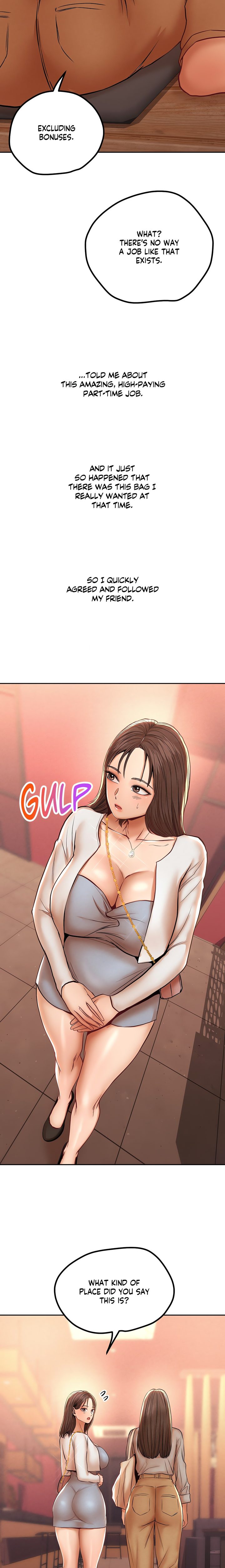 True or False? Chapter 102 - Page 4