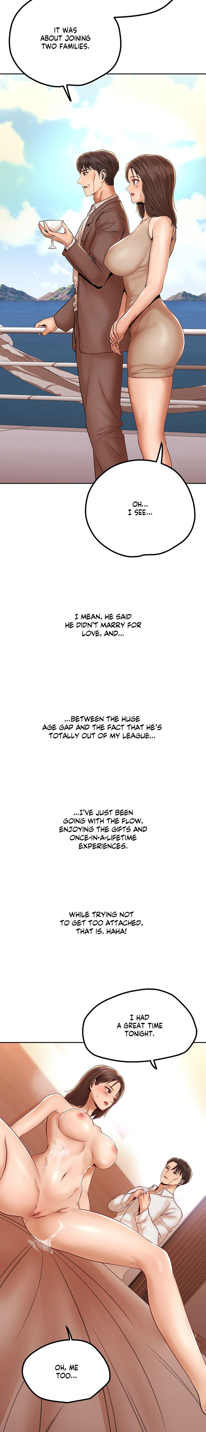 True or False? Chapter 105 - Page 8