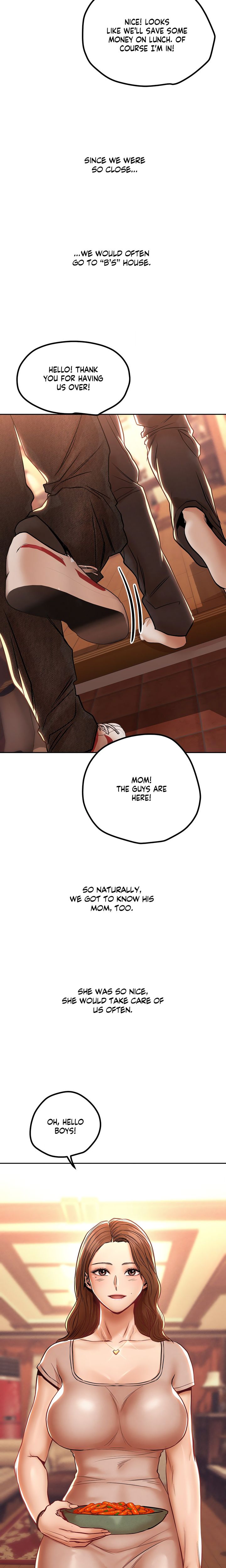 True or False? Chapter 106 - Page 4