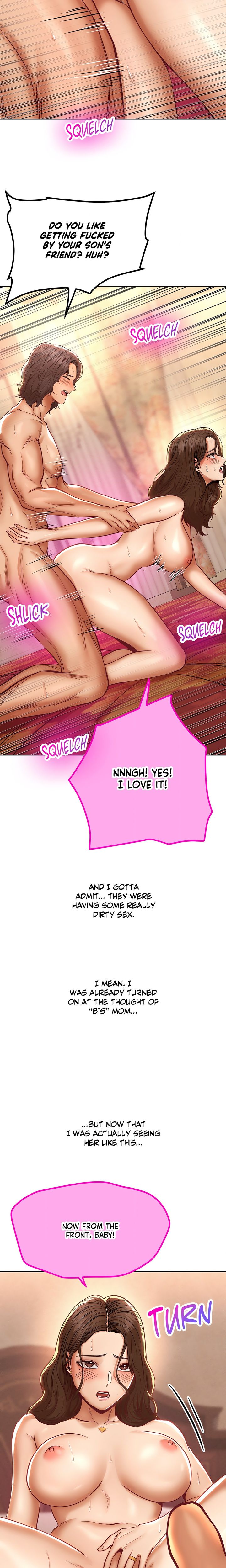 True or False? Chapter 107 - Page 3