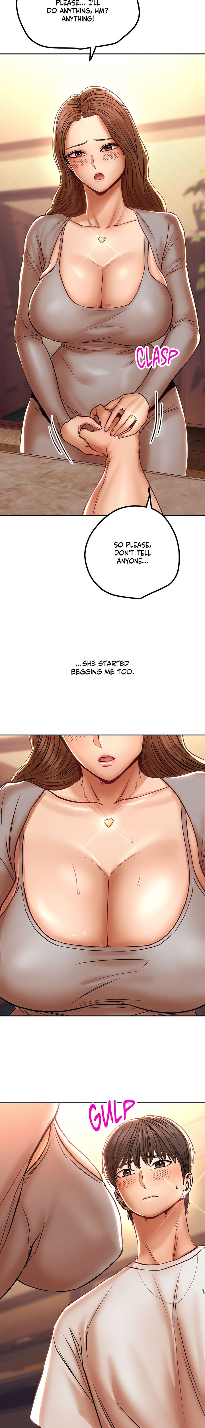 True or False? Chapter 108 - Page 5