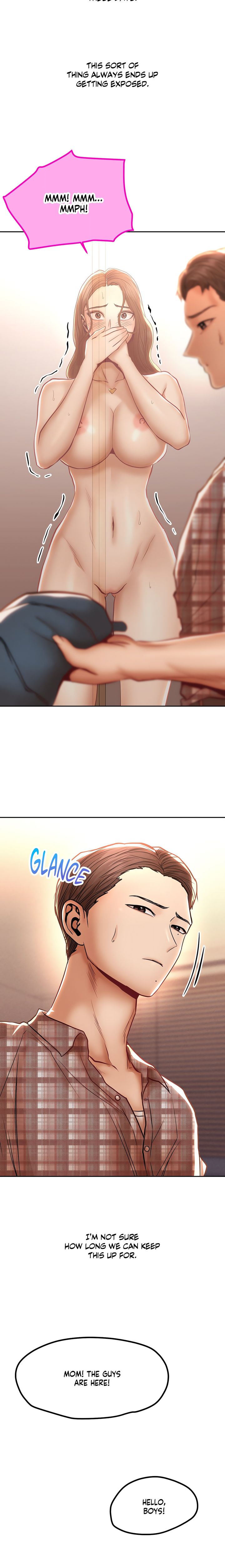 True or False? Chapter 110 - Page 8