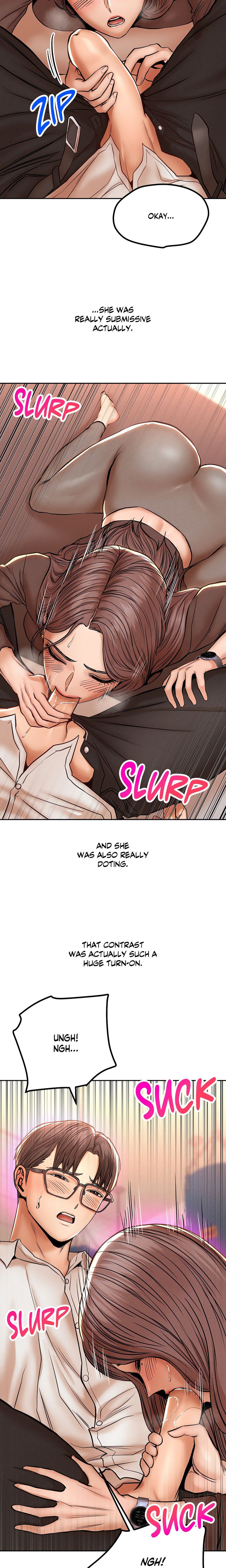 True or False? Chapter 114 - Page 3