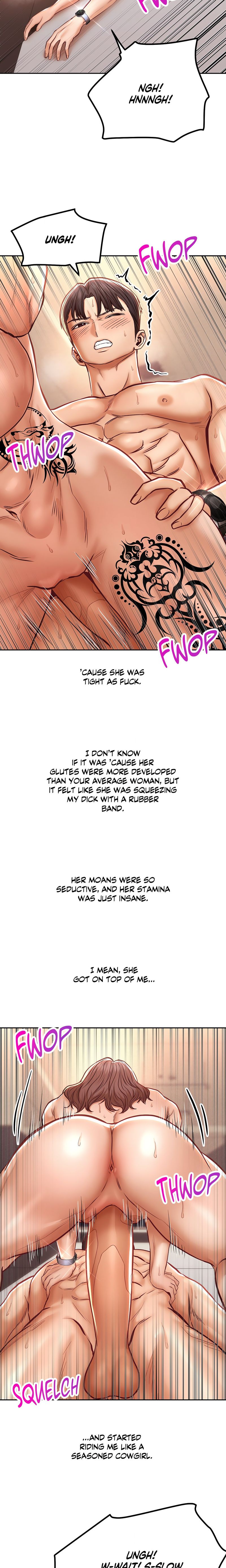 True or False? Chapter 115 - Page 2