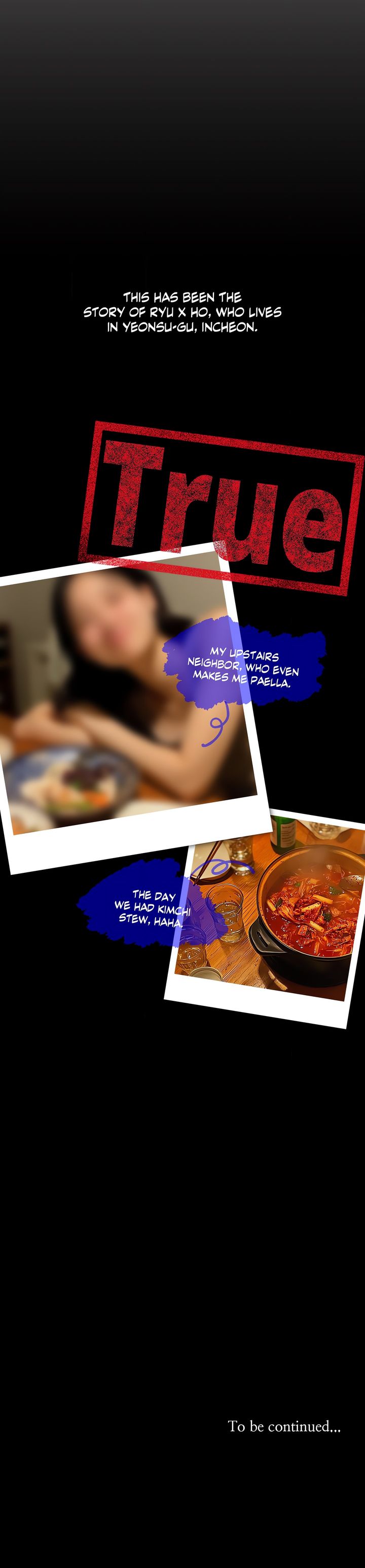 True or False? Chapter 61 - Page 8