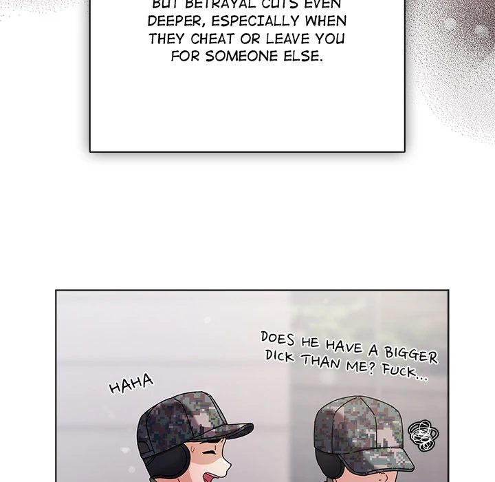 Sweet Girl, Dirty Secrets Chapter 1 - Page 22