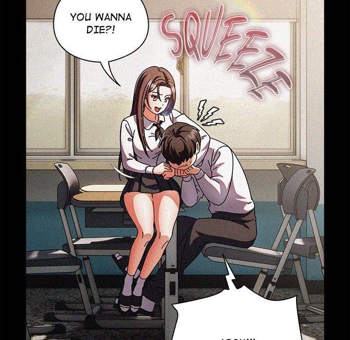 Sweet Girl, Dirty Secrets Chapter 13 - Page 95