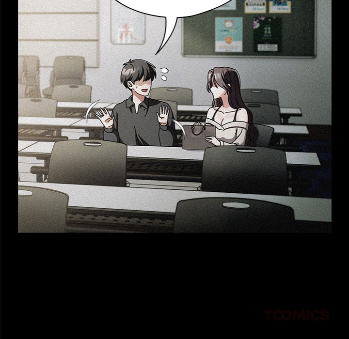 Sweet Girl, Dirty Secrets Chapter 20 - Page 12